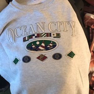 Vintage Ocean city  Maryland